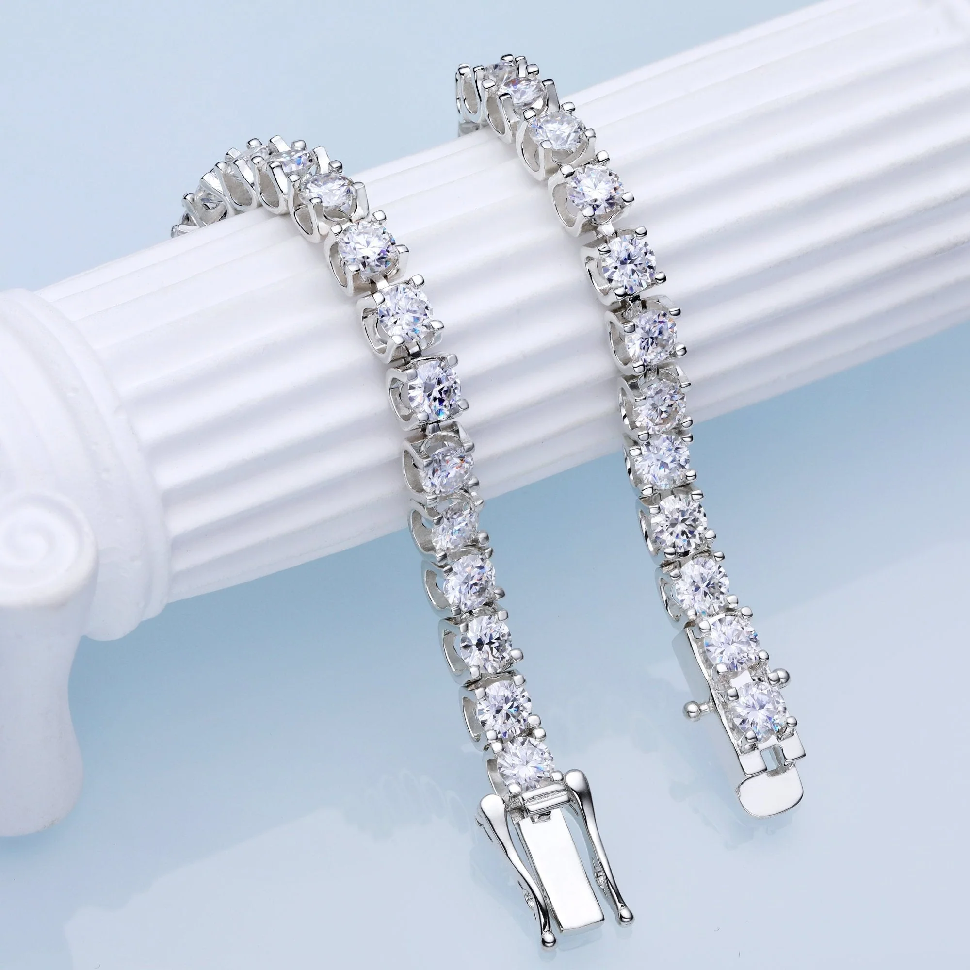 FunkelnderCharme™ Zeitloses Funkeln Armband - Image 5