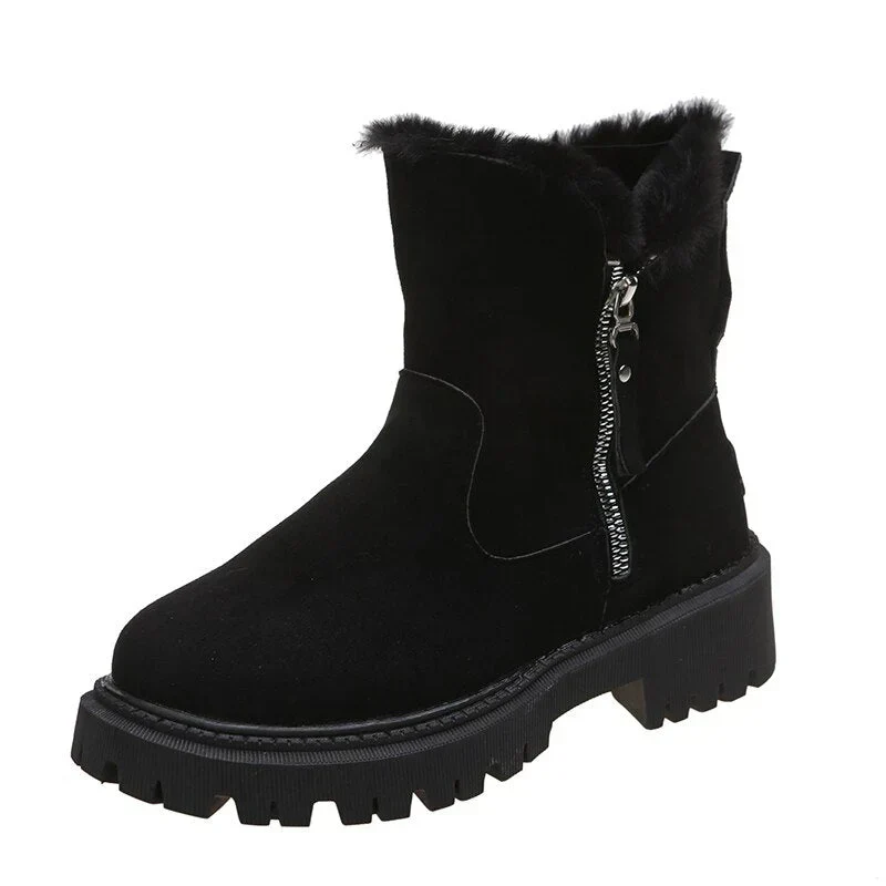FURBOOTS - superwarme winterstiefel für frauen - Image 2