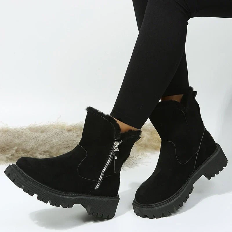 FURBOOTS - superwarme winterstiefel für frauen - Image 4