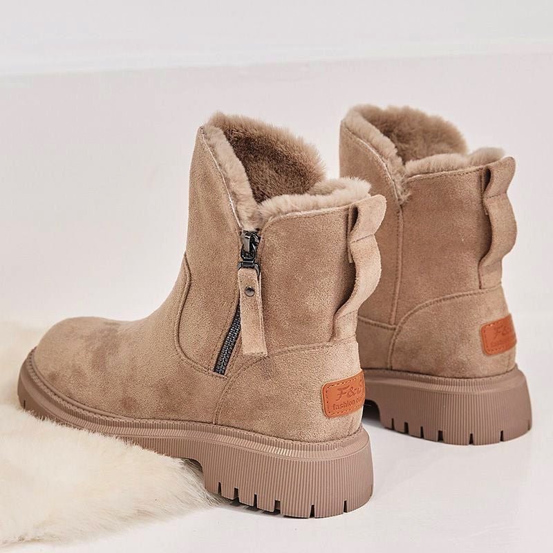 FURBOOTS - superwarme winterstiefel für frauen - Image 5
