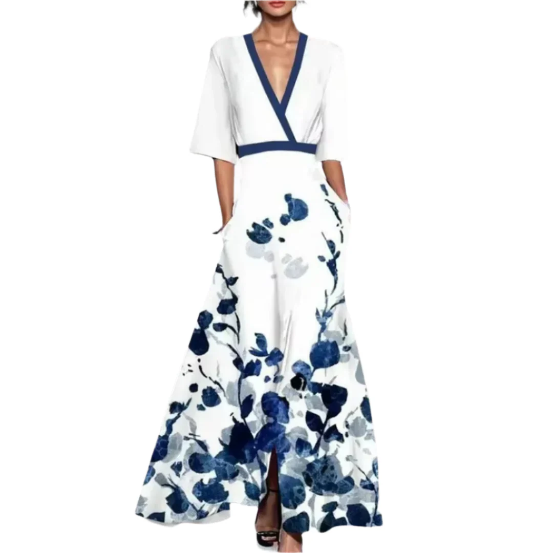 Gabbi – Elegantes und stilvolles Sommerkleid - Image 2