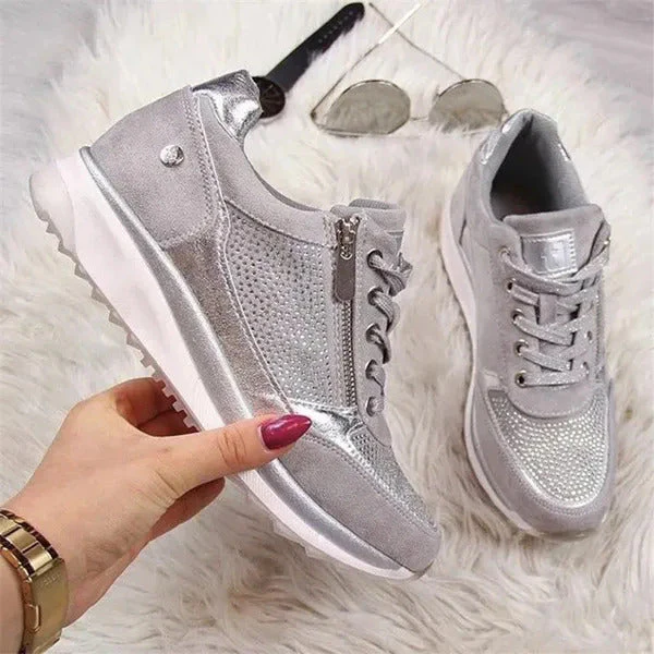 Gabor™ Orthopädische Sneaker mit Reißverschluss - Image 2