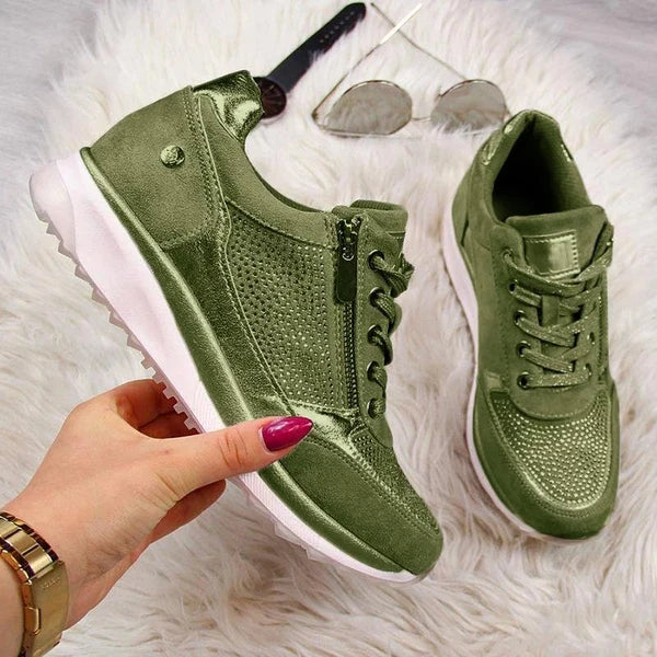 Gabor™ Orthopädische Sneaker mit Reißverschluss - Image 3