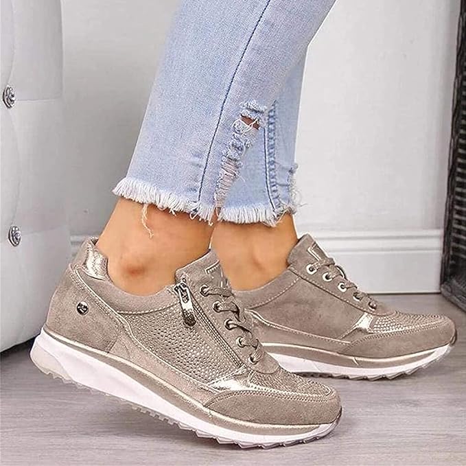 Gabor™ Orthopädische Sneaker mit Reißverschluss - Image 4