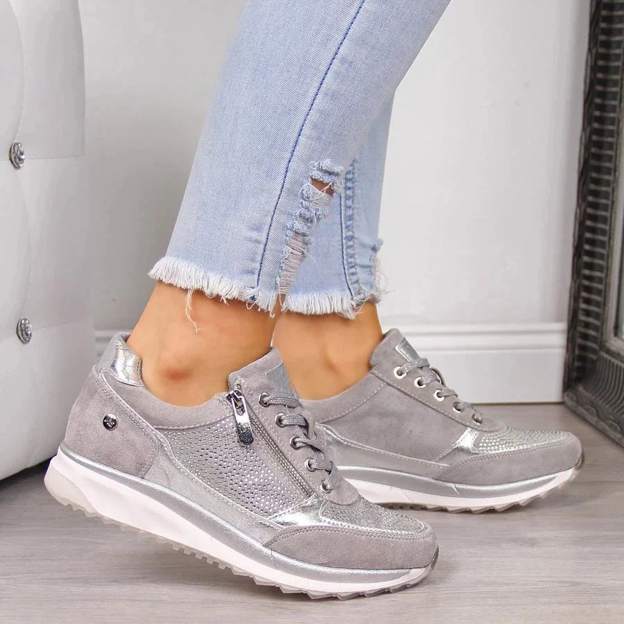 Gabor™ Orthopädische Sneaker mit Reißverschluss - Image 5