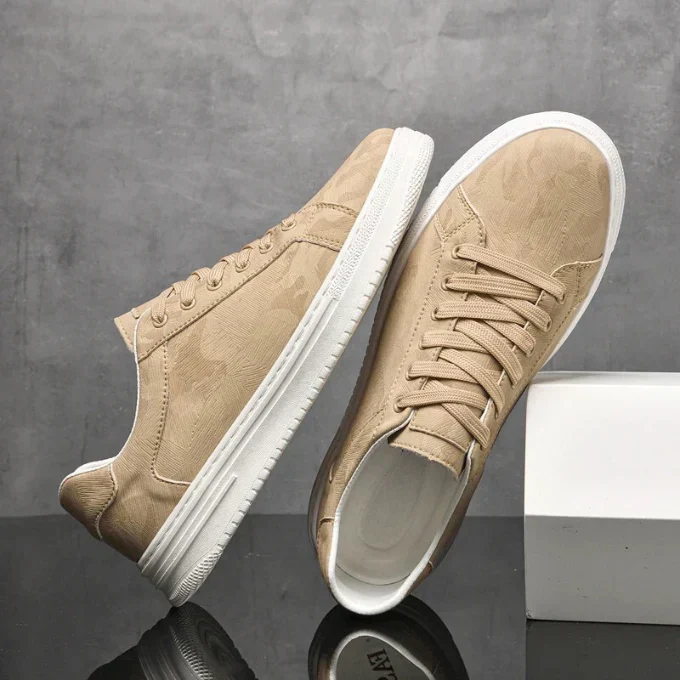 GABRIEL - FREIZEITSCHUHE AUS LEDER - Image 2