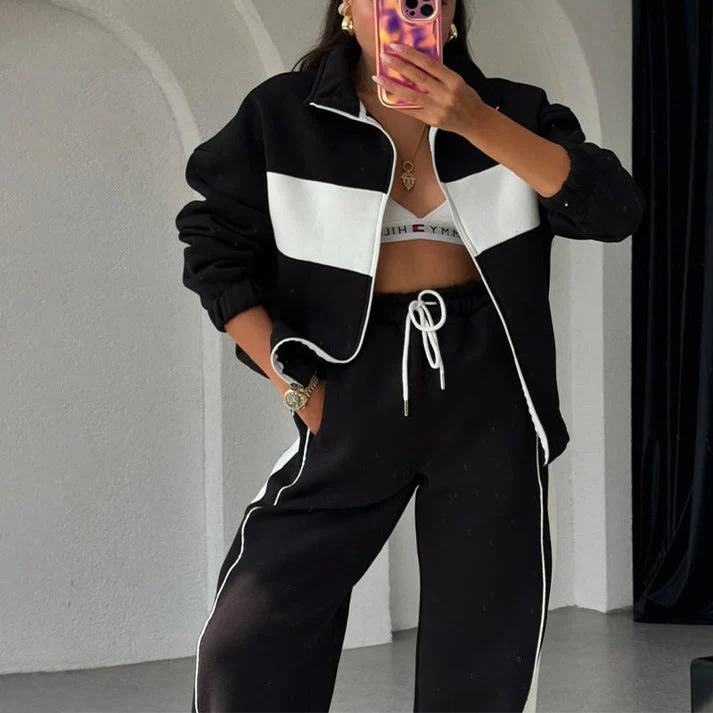GABRIELA - SPORTLICHER ANZUG MIT JACKE UND HOSE - Image 6