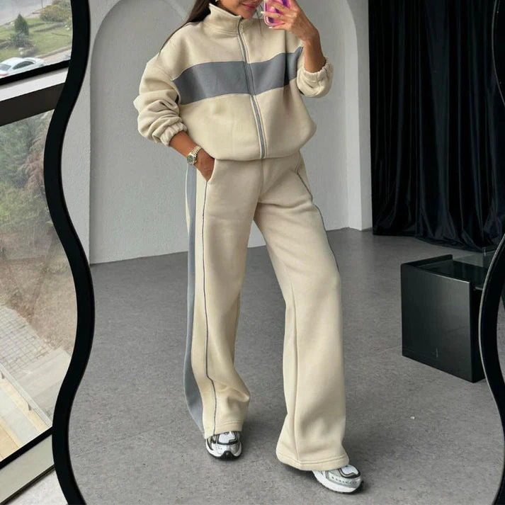 GABRIELA - SPORTLICHER ANZUG MIT JACKE UND HOSE - Image 8