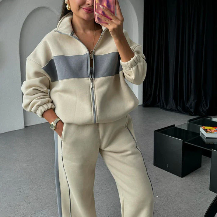 GABRIELA - SPORTLICHER ANZUG MIT JACKE UND HOSE - Image 9