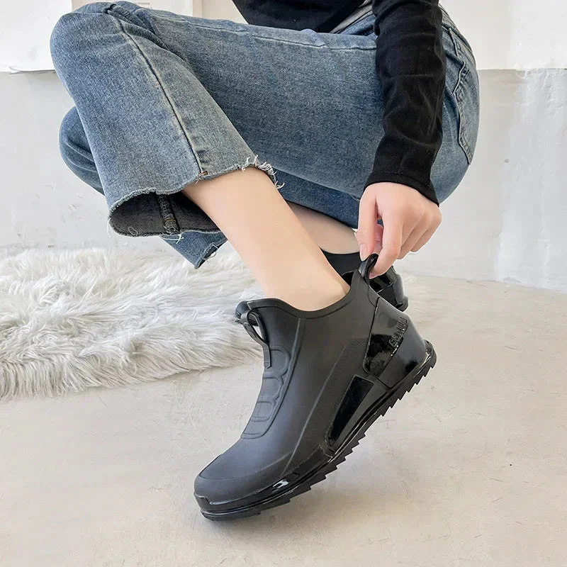 Gabriele | Stylische und praktische Gummistiefel