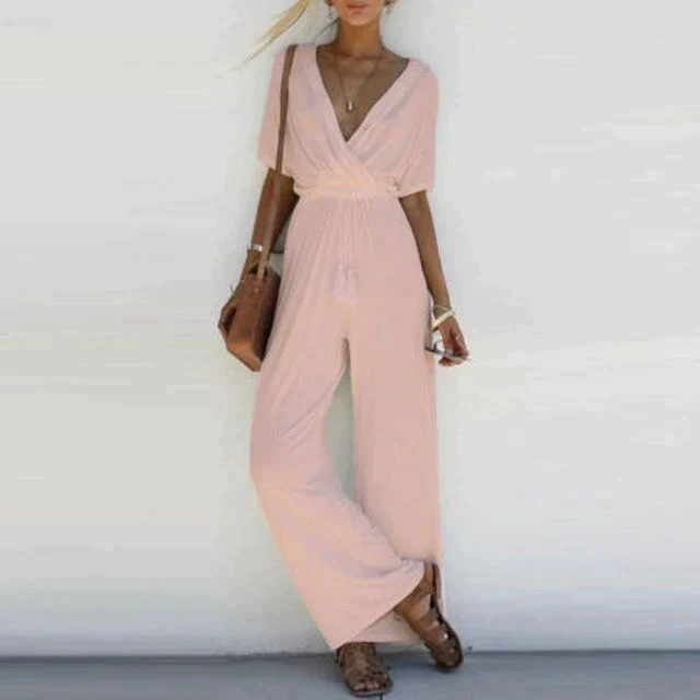 Galja | Eleganter Abend-Jumpsuit für Damen - Image 2