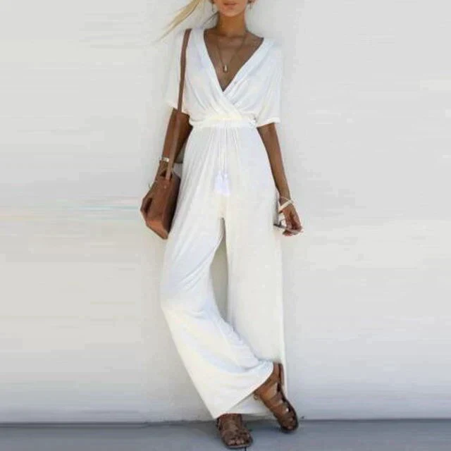Galja | Eleganter Abend-Jumpsuit für Damen - Image 3