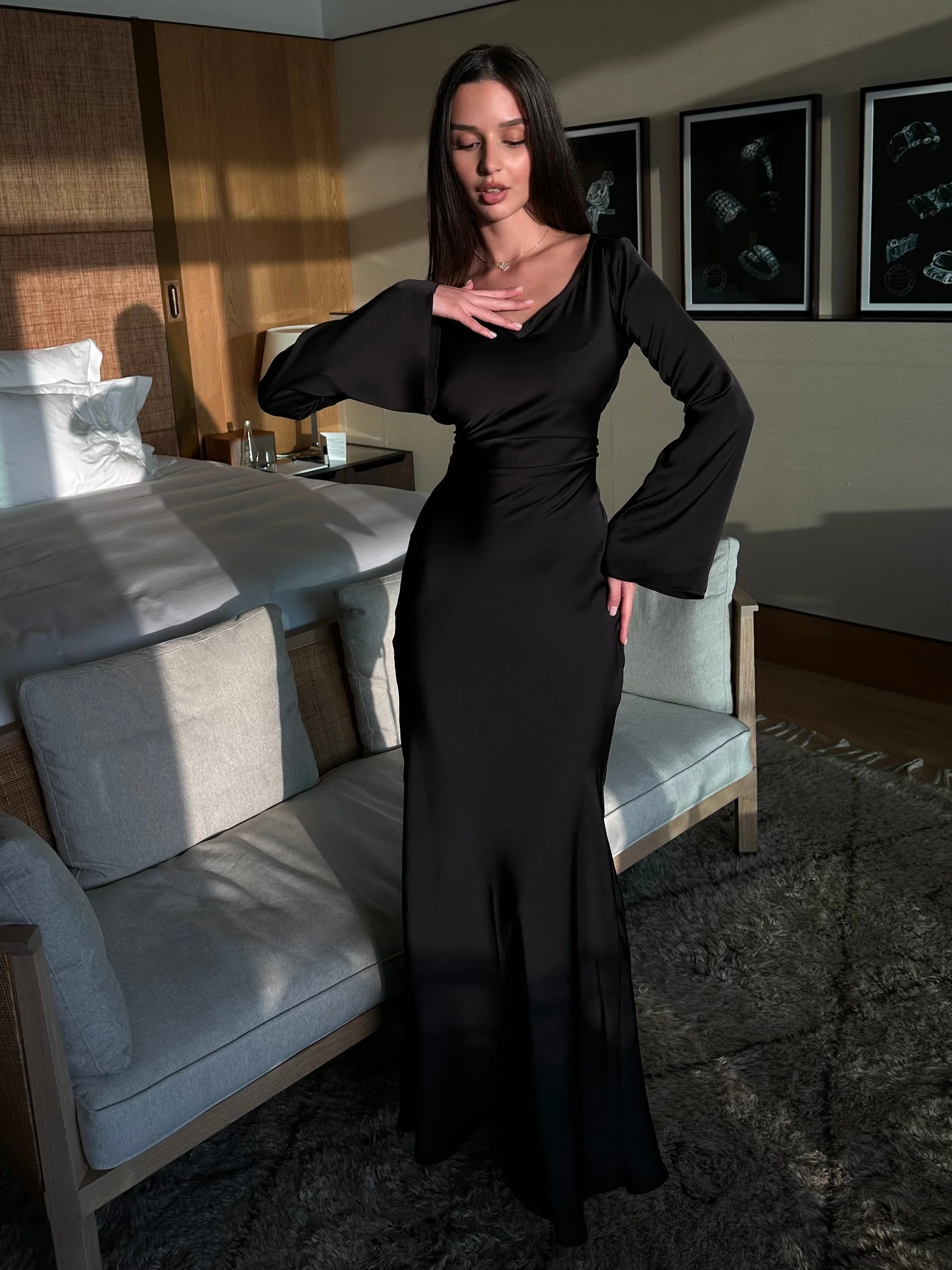 Gamine - Maxi-Kleid - Image 21