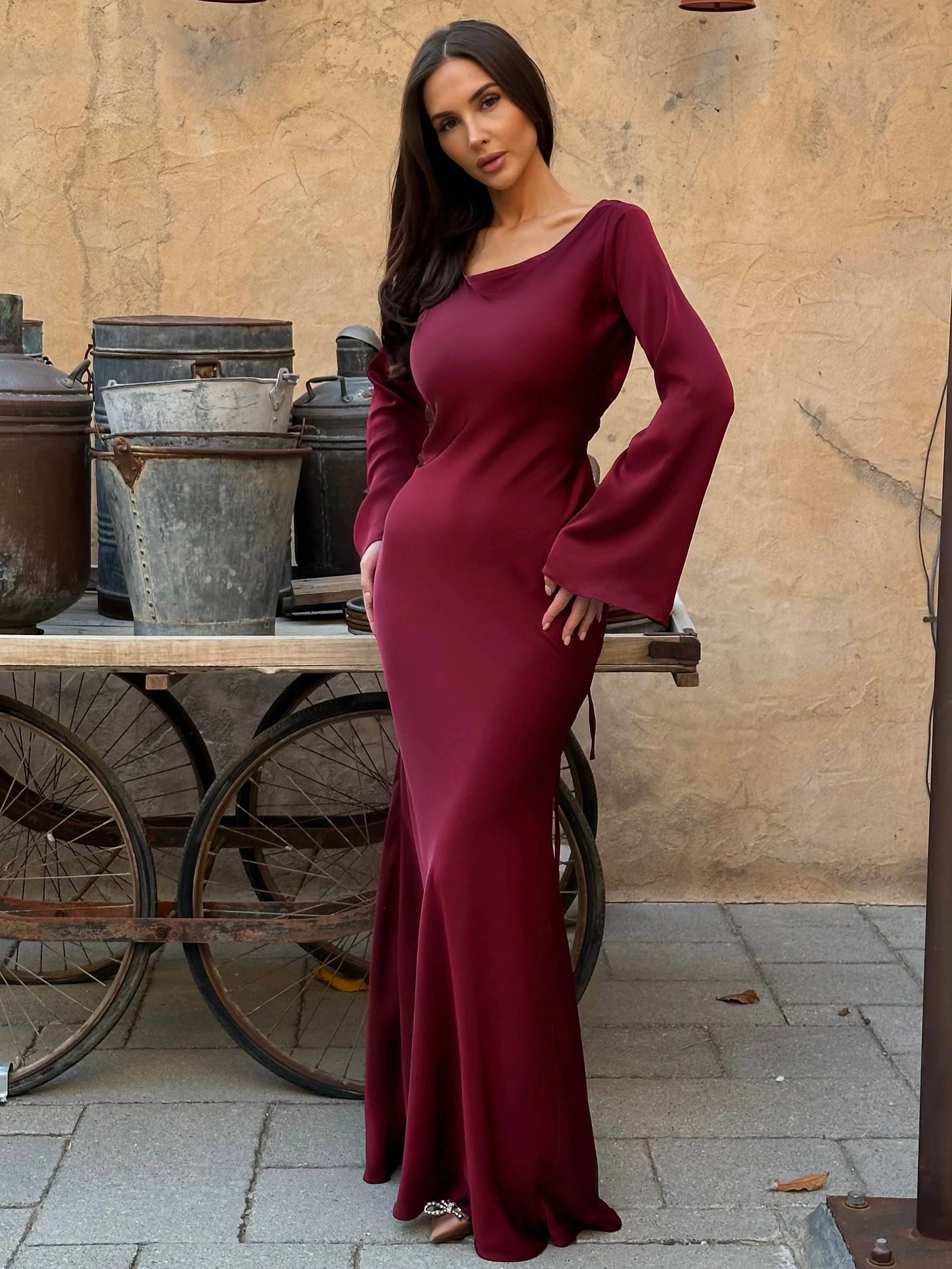 Gamine - Maxi-Kleid - Image 29