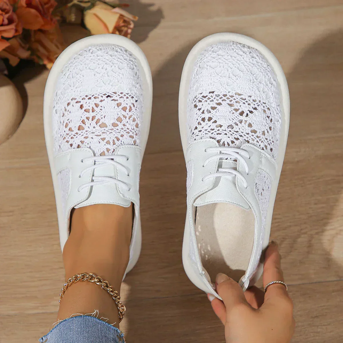 Gayle™ Orthopädische Mesh-Schuhe
