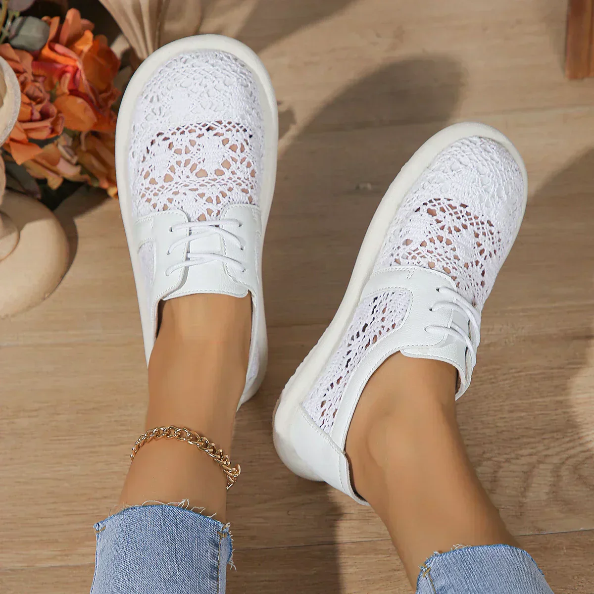 Gayle™ Orthopädische Mesh-Schuhe - Image 2