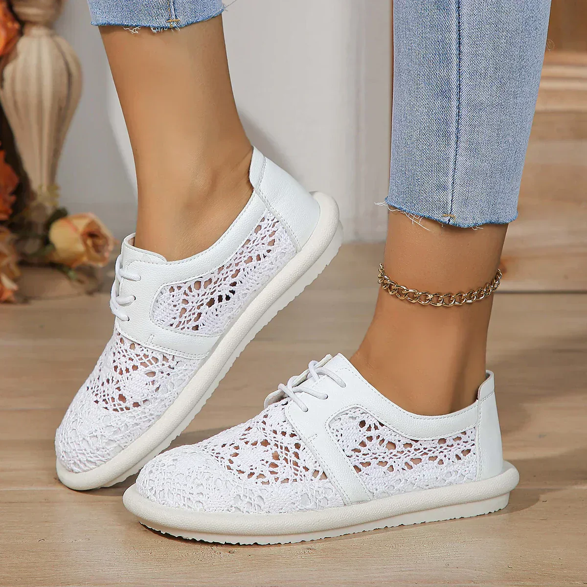 Gayle™ Orthopädische Mesh-Schuhe - Image 3