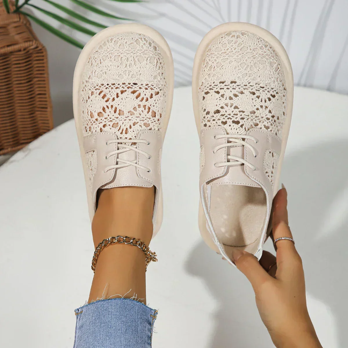 Gayle™ Orthopädische Mesh-Schuhe - Image 4