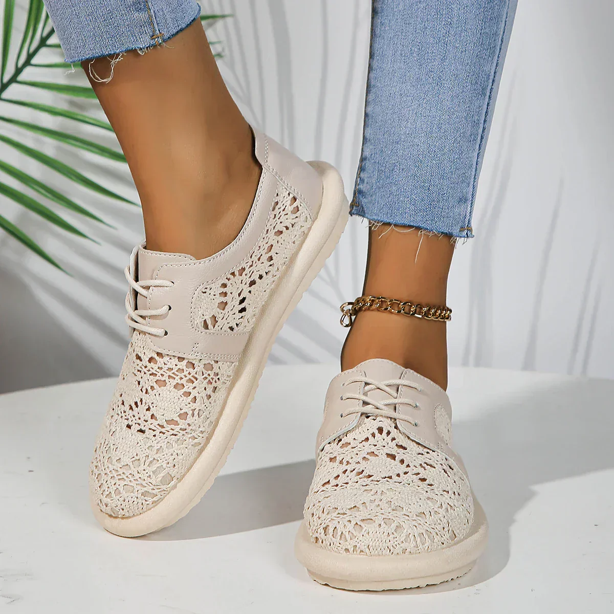 Gayle™ Orthopädische Mesh-Schuhe - Image 5