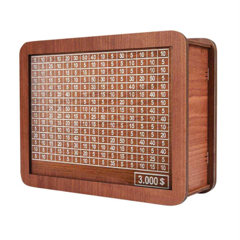 GeldTresor™ Organisiertes Geldziel - Image 10