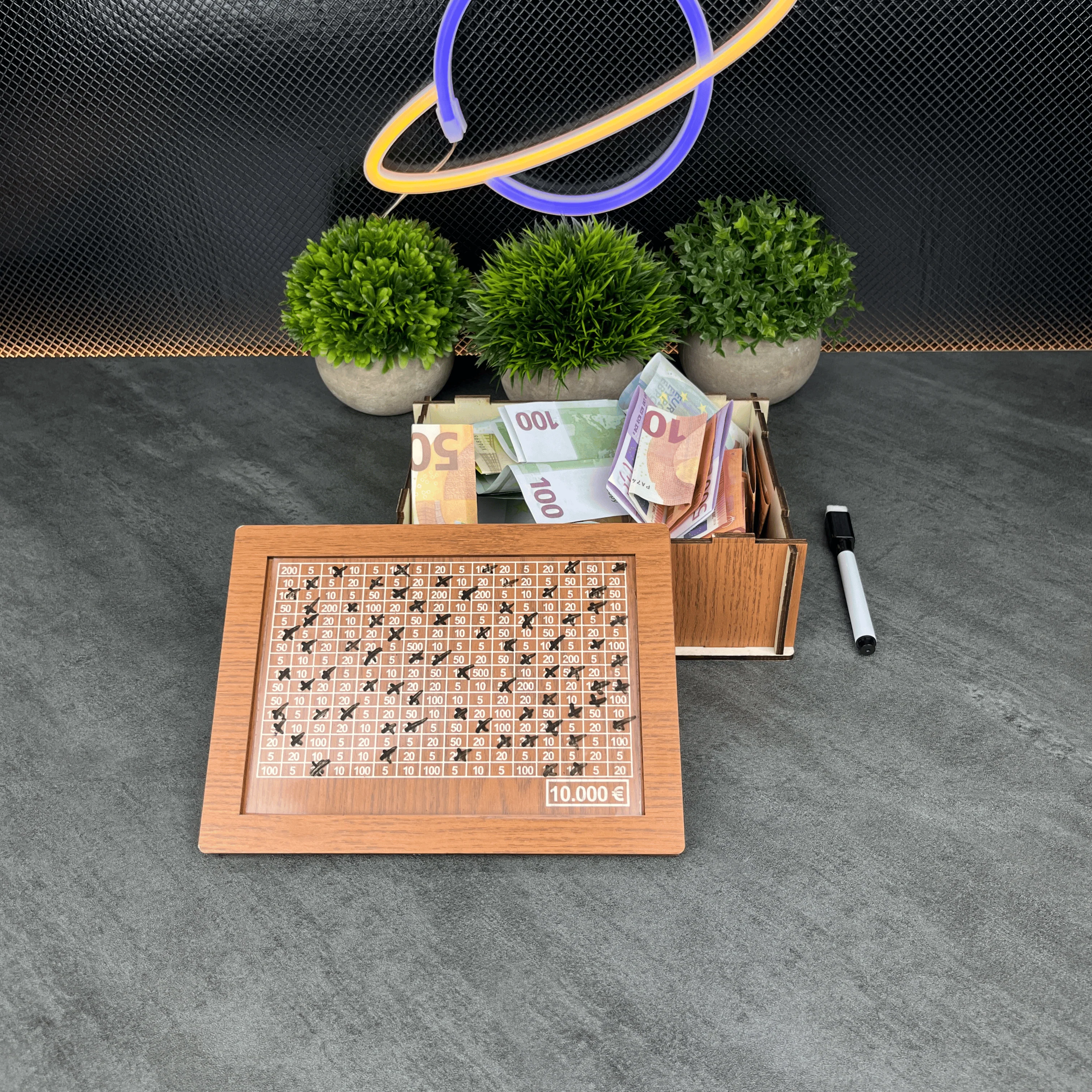 GeldTresor™ Organisiertes Geldziel - Image 12