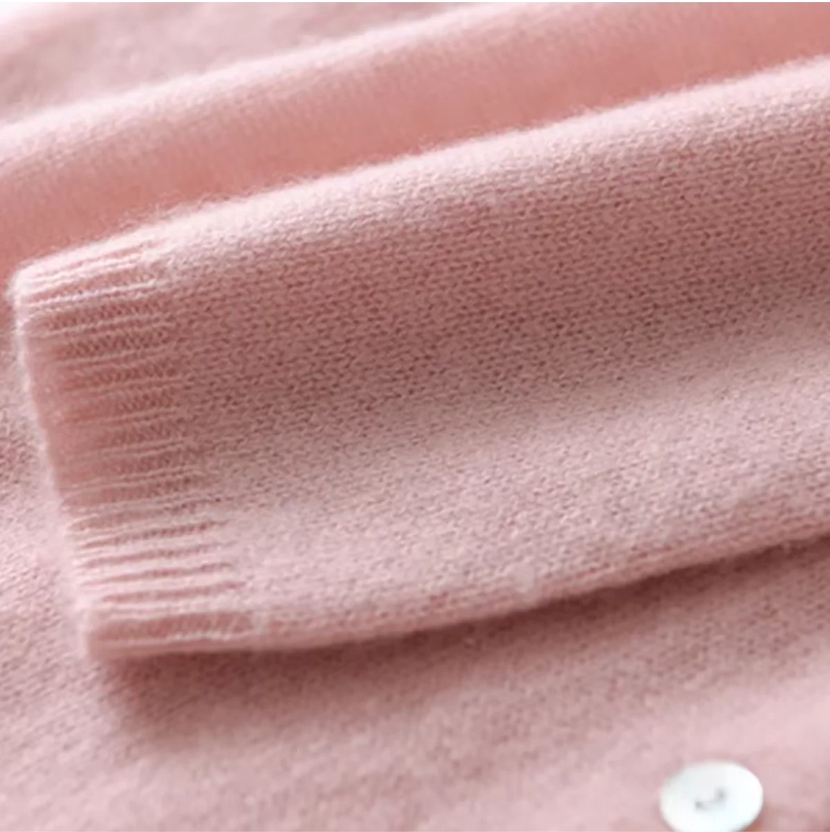 Gemütlicher Anthrazit-Cardigan mit Knöpfen – Mühelose Eleganz - Image 4