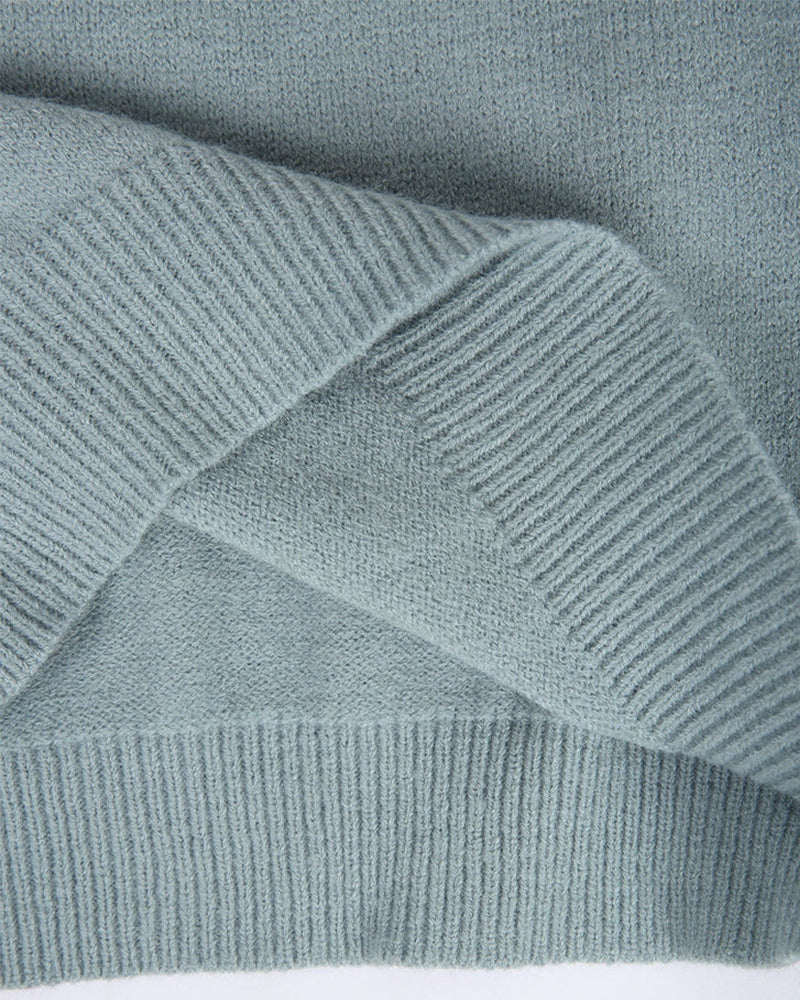 GEMÜTLICHER STRICKPULLOVER | WEICHER, WARMER STIL - Image 5