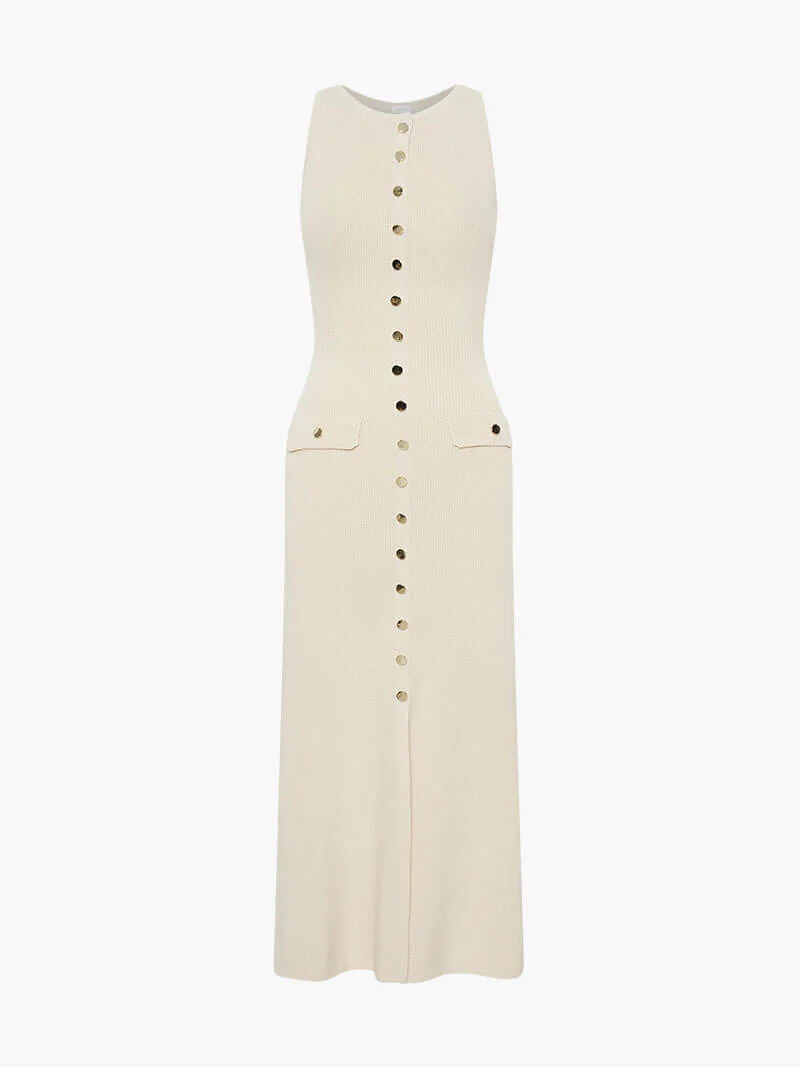 Georgia | Elegantes Maxikleid - Image 3