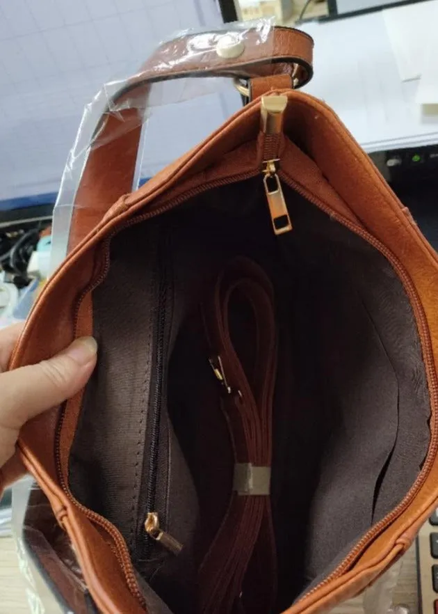 Georgia | Stilvolle Vintage-Ledertasche - Image 3