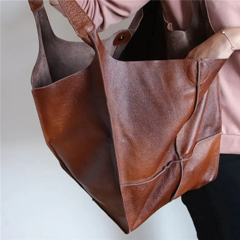 Geräumige Damen, elegantes Design, echtes - Image 3
