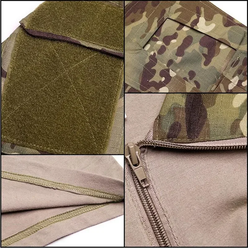 Gerhard® | Premium Robuste Militärjacke für Männer - Image 2
