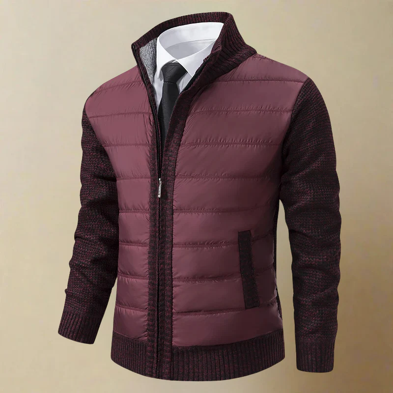GERHARD - WARME JACKE MIT REISSVERSCHLUSS - Image 8