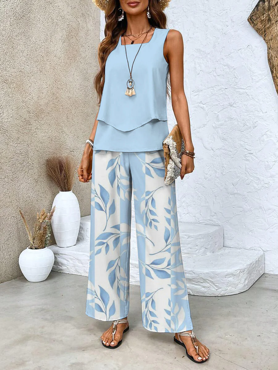 Germaine - Elegantes Zweiteiler-Set - Image 3