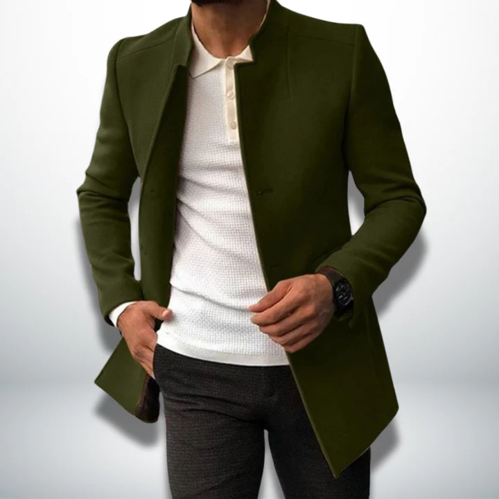 GERMAN - KLASSISCHE CASUAL JACKE - Image 5