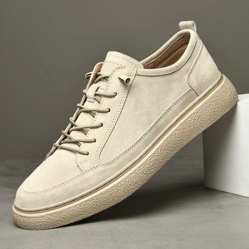 GERO - WILDLEDER-SCHUHE MIT DICKER SOHLE - Image 5