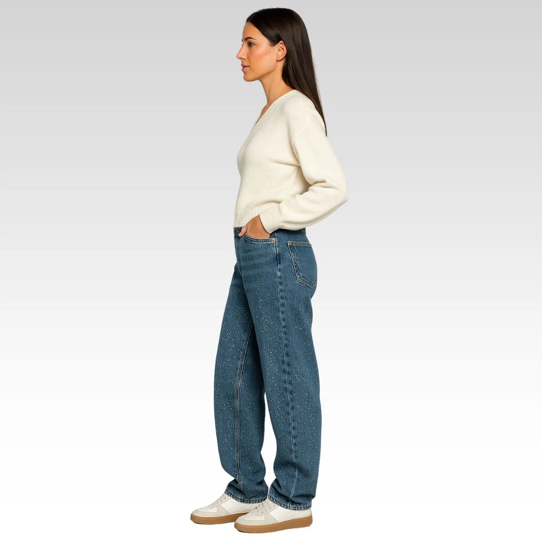 Gertrud | Diamant-Hose