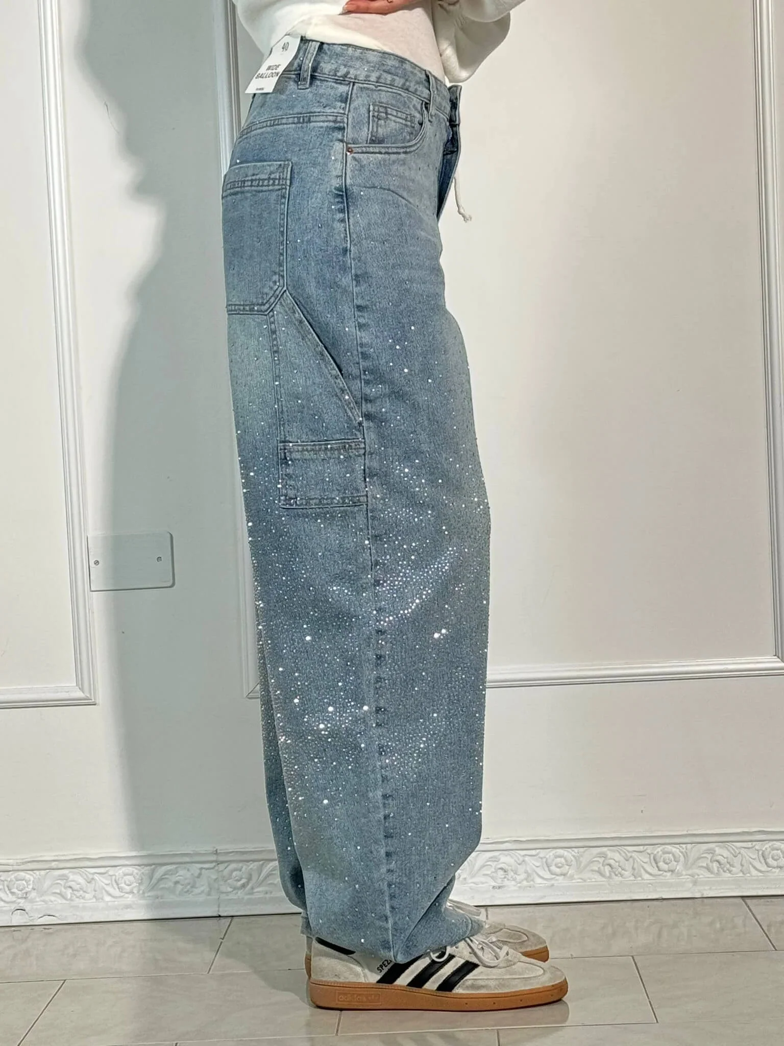 Gertrud | Diamant-Hose - Image 10