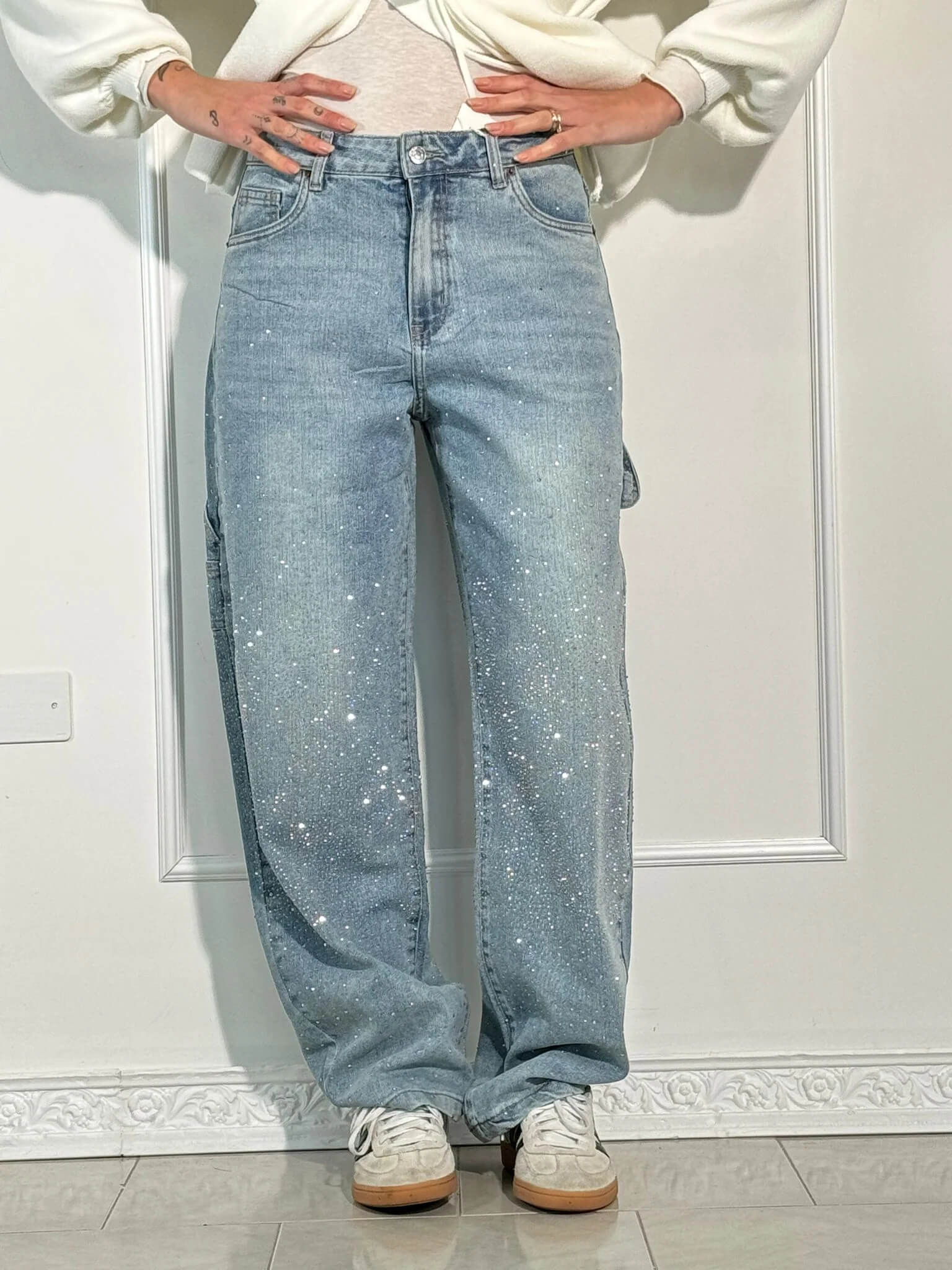 Gertrud | Diamant-Hose - Image 18