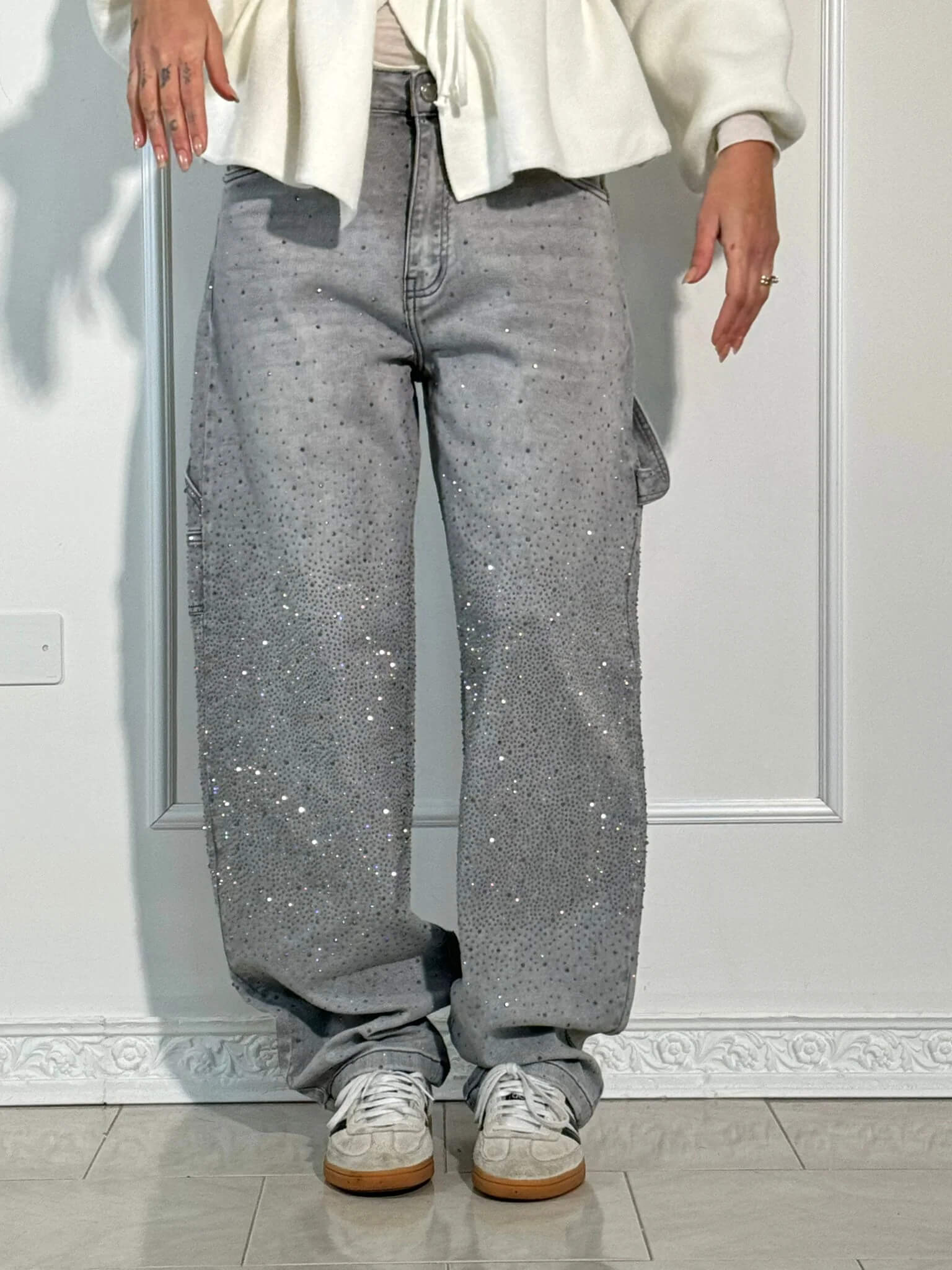 Gertrud | Diamant-Hose - Image 20