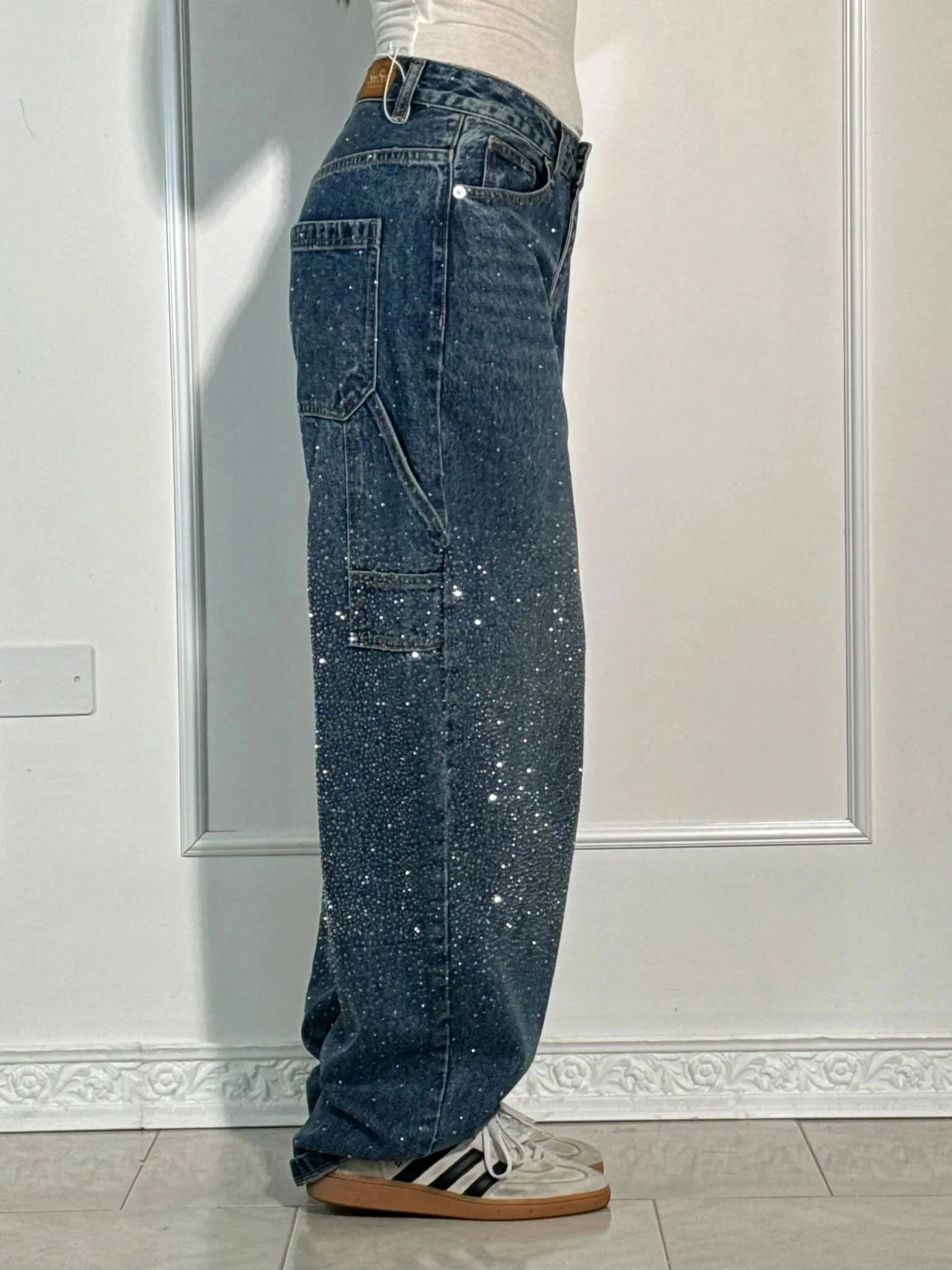 Gertrud | Diamant-Hose - Image 4