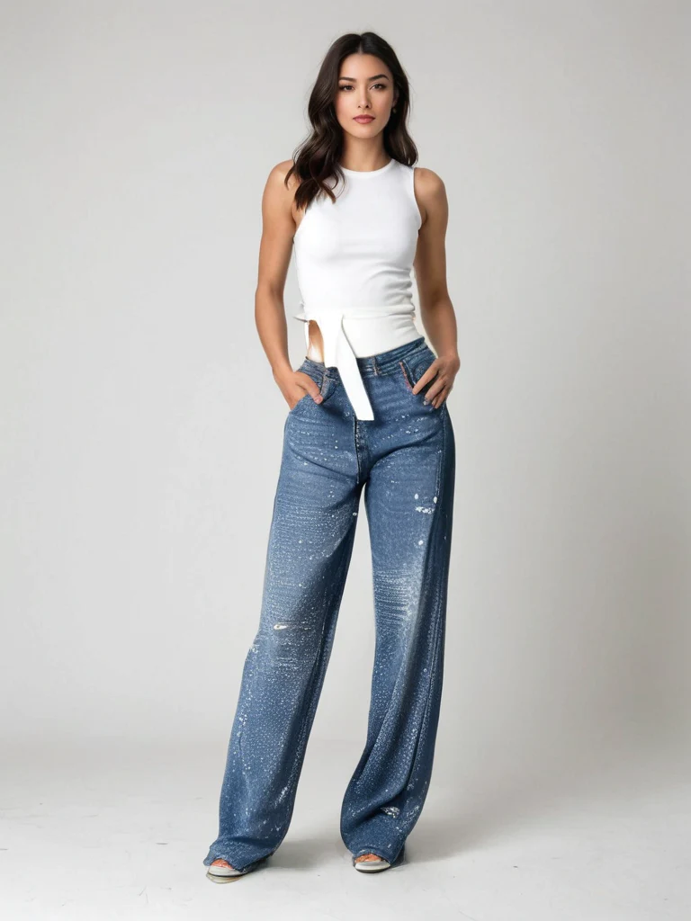 Gertrud | Diamant-Hose - Image 7