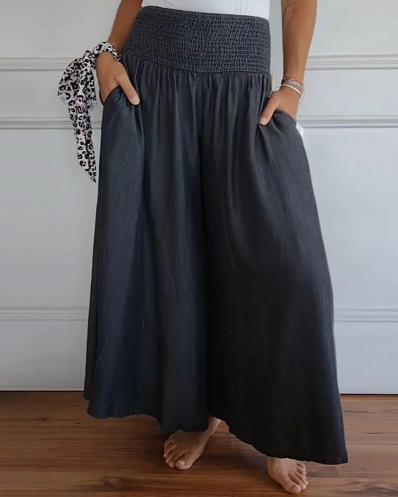 GESA - HOSE MIT ELASTISCHEM BUND - Image 5