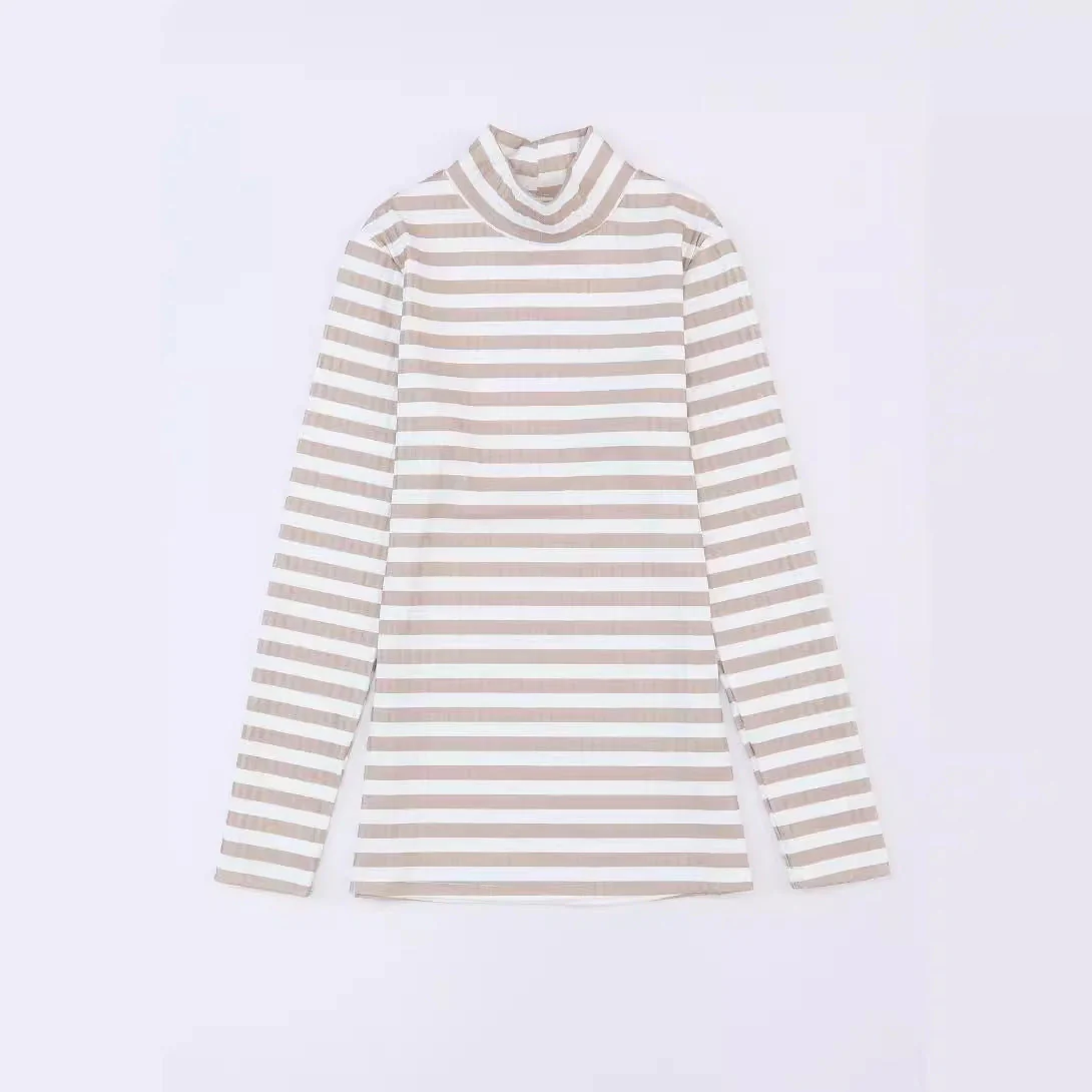 GESTRIEFTES STRICKPULLOVER | MODISCHER KOMFORT GARANTIERT - Image 2