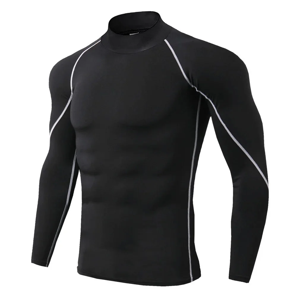 Gevaro | Atmungsaktives Kompressionsshirt für Herren Sommer - Image 6