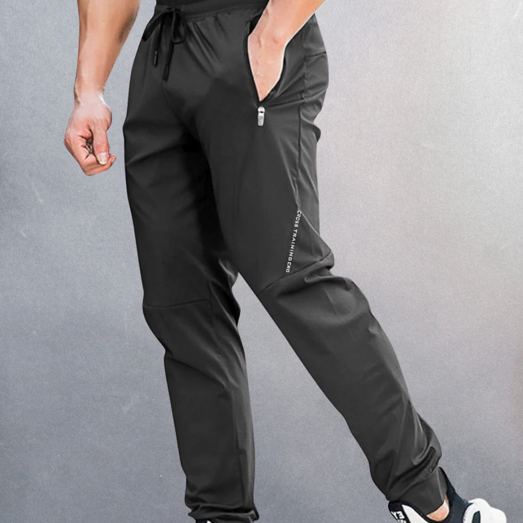 Gevora | Atmungsaktive Jogginghose für Herren Slim Fit - Image 6