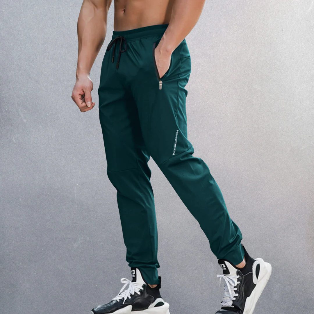 Gevora | Atmungsaktive Jogginghose für Herren Slim Fit - Image 8