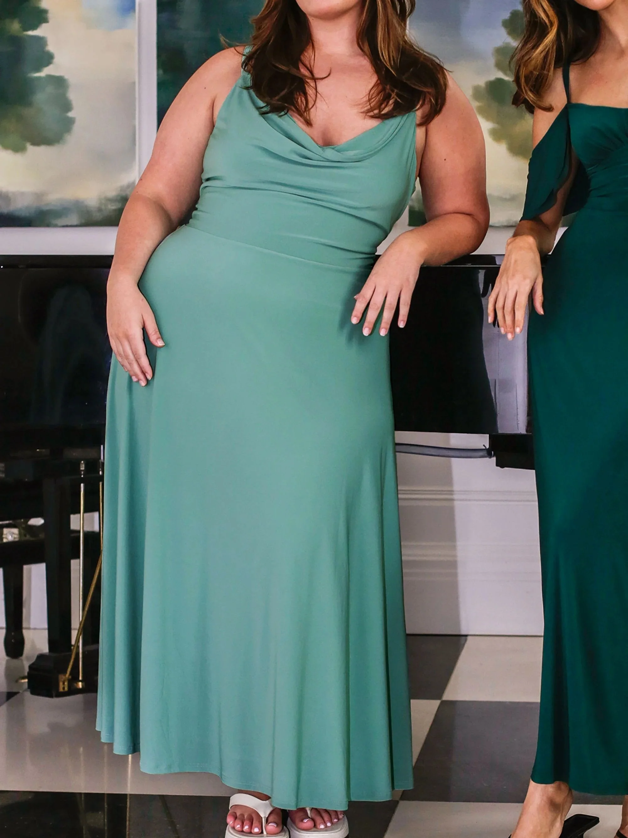 Gianna™ Fließendes Leichtes Gewebe - Image 4