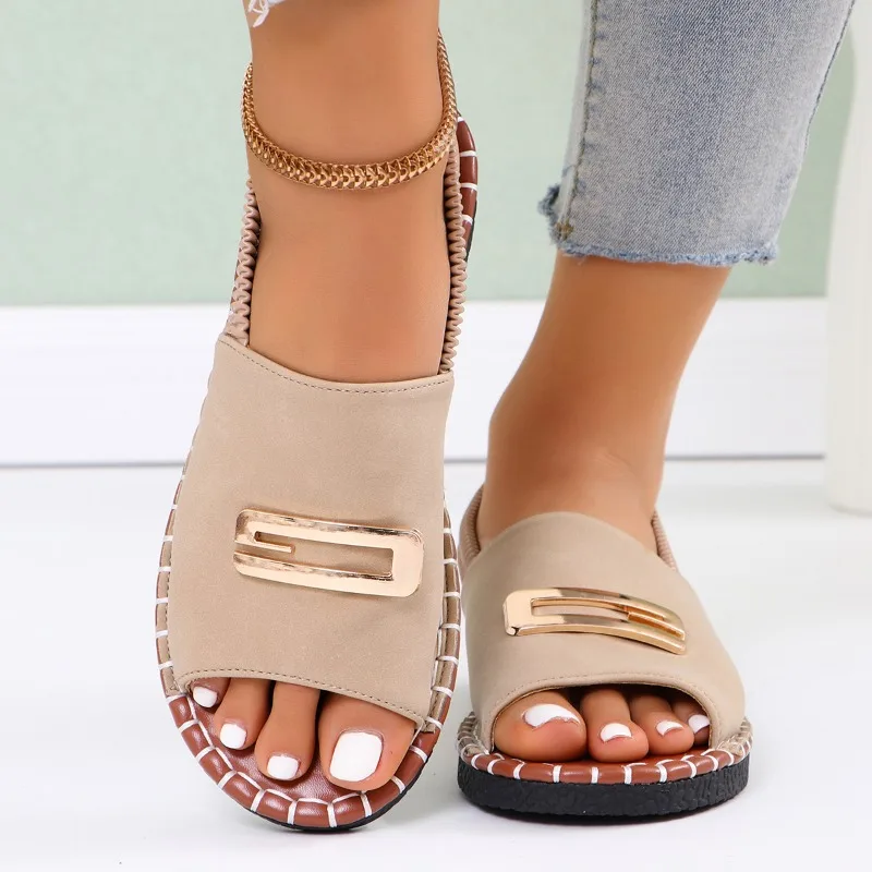 Gianna | Orthopädische Wedge-Fersen Sandalen™ - Image 14