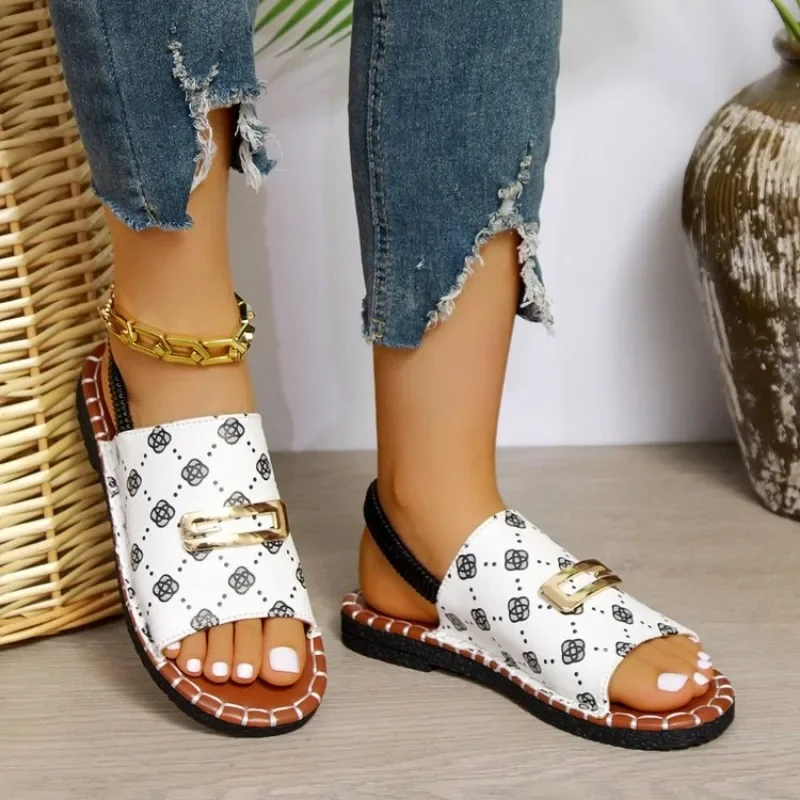 Gianna | Orthopädische Wedge-Fersen Sandalen™ - Image 2