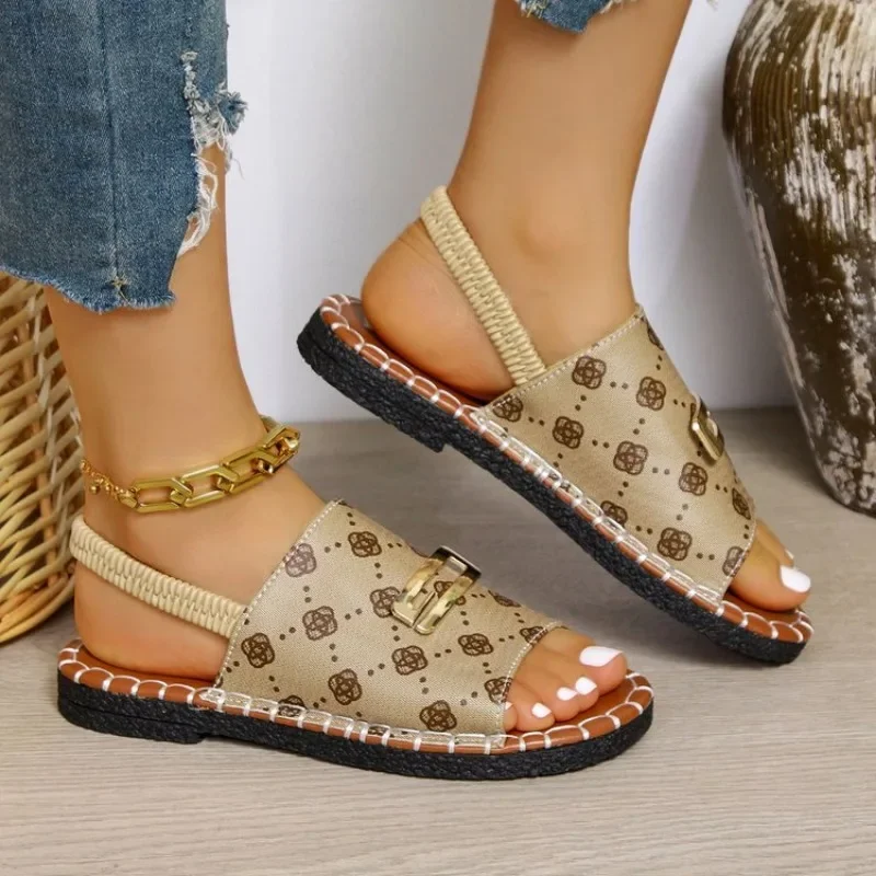 Gianna | Orthopädische Wedge-Fersen Sandalen™ - Image 3